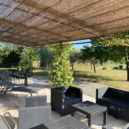 Villa Maison de plain pied avec terrain de pétanque à Draguignan Extérieur photo