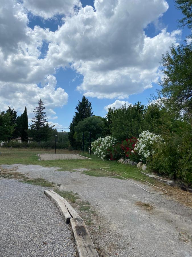 Villa Maison de plain pied avec terrain de pétanque à Draguignan Extérieur photo